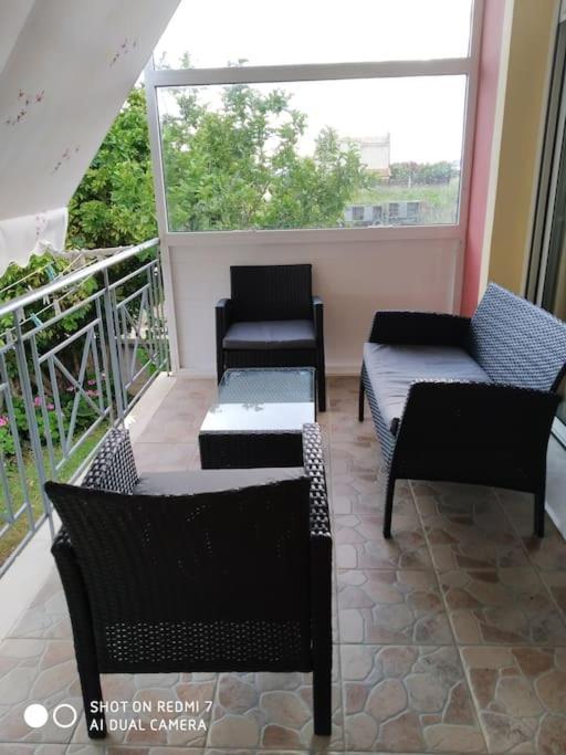 Grecos Apartment Preveza Exterior foto